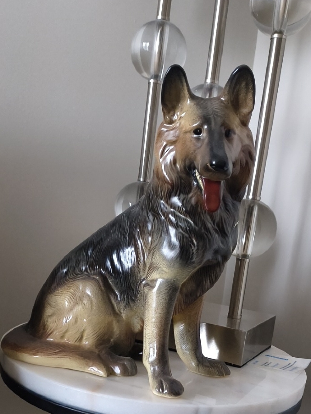 Ceramic Decoration Dog